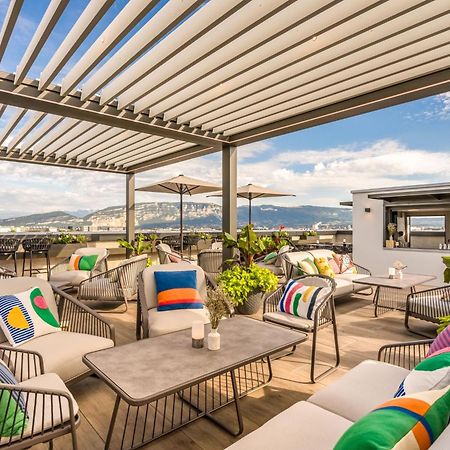 Geneva Marriott Hotel Meyrin Ngoại thất bức ảnh