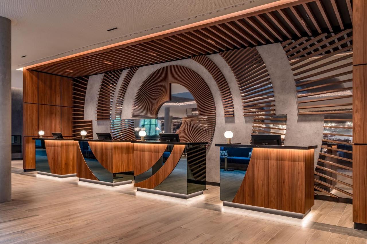 Geneva Marriott Hotel Meyrin Ngoại thất bức ảnh