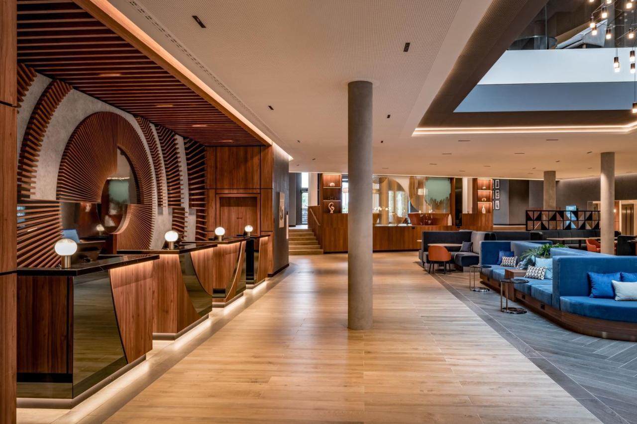 Geneva Marriott Hotel Meyrin Ngoại thất bức ảnh