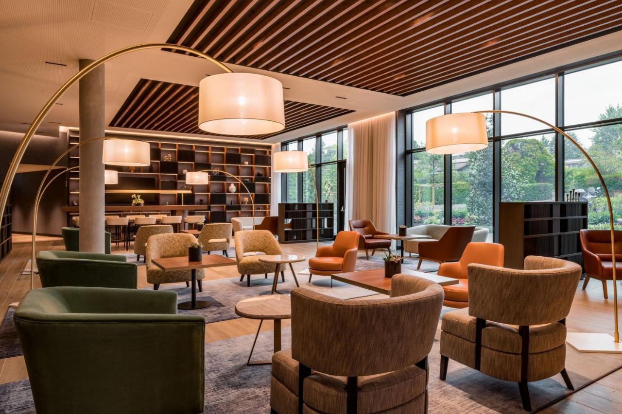 Geneva Marriott Hotel Meyrin Ngoại thất bức ảnh