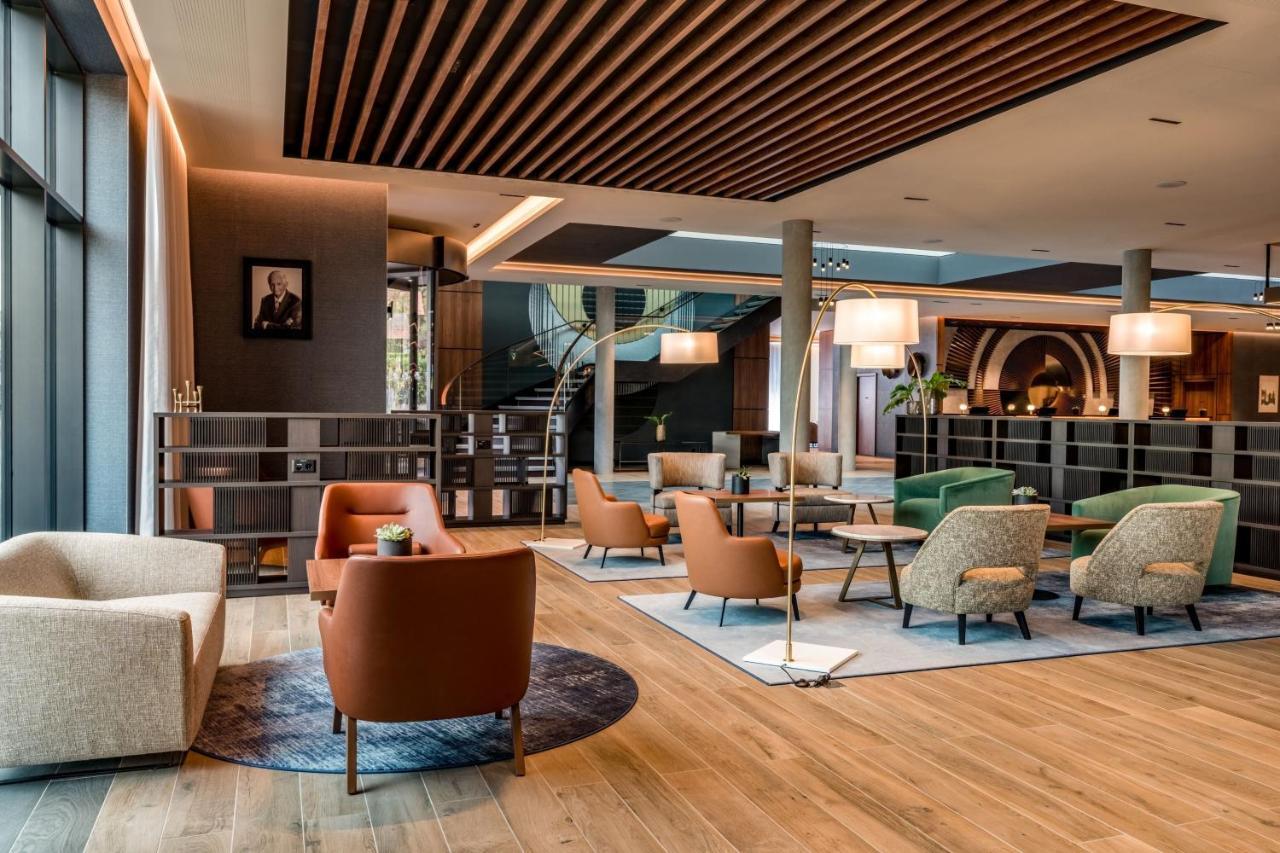 Geneva Marriott Hotel Meyrin Ngoại thất bức ảnh
