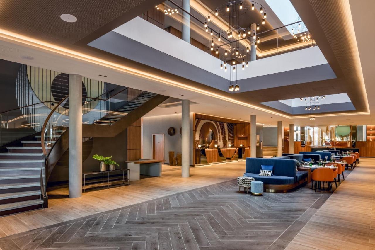 Geneva Marriott Hotel Meyrin Ngoại thất bức ảnh