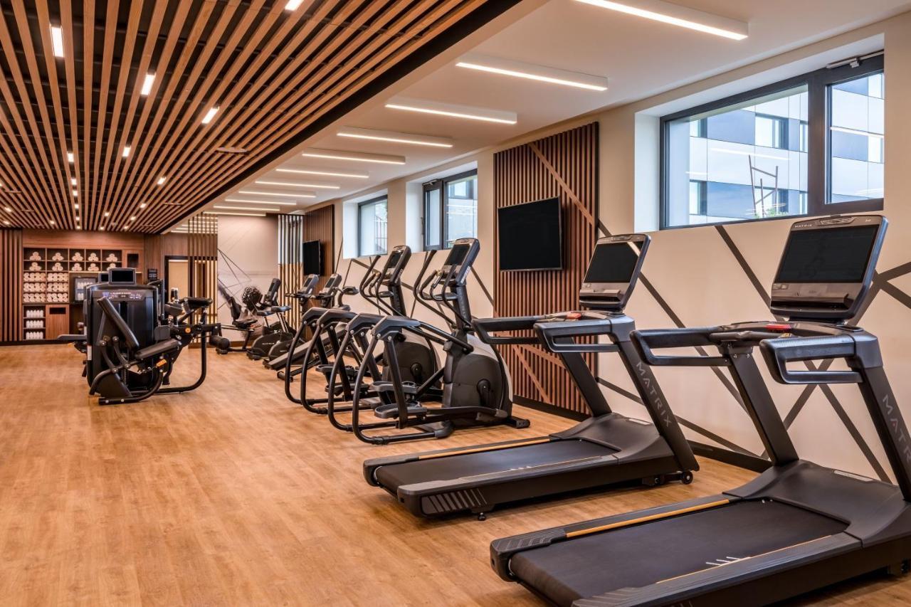 Geneva Marriott Hotel Meyrin Ngoại thất bức ảnh