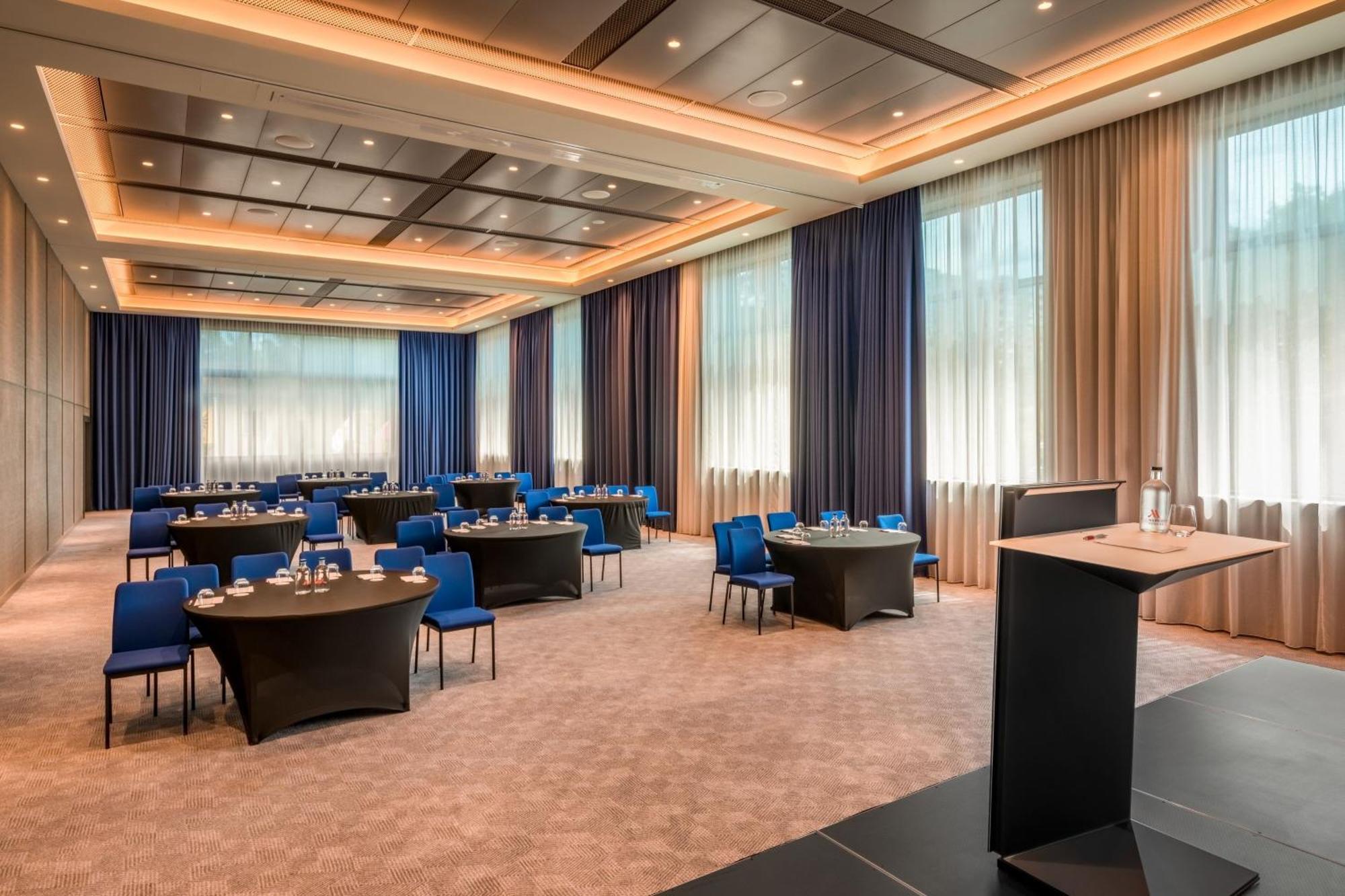 Geneva Marriott Hotel Meyrin Ngoại thất bức ảnh