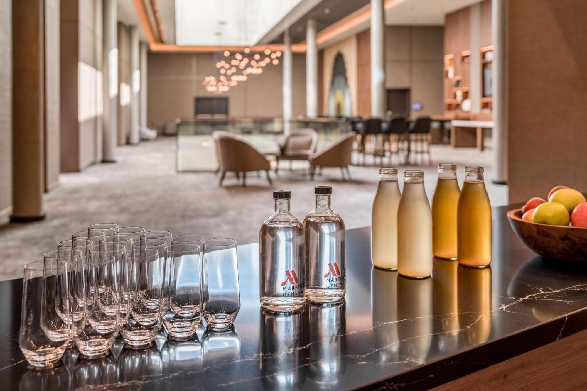 Geneva Marriott Hotel Meyrin Ngoại thất bức ảnh