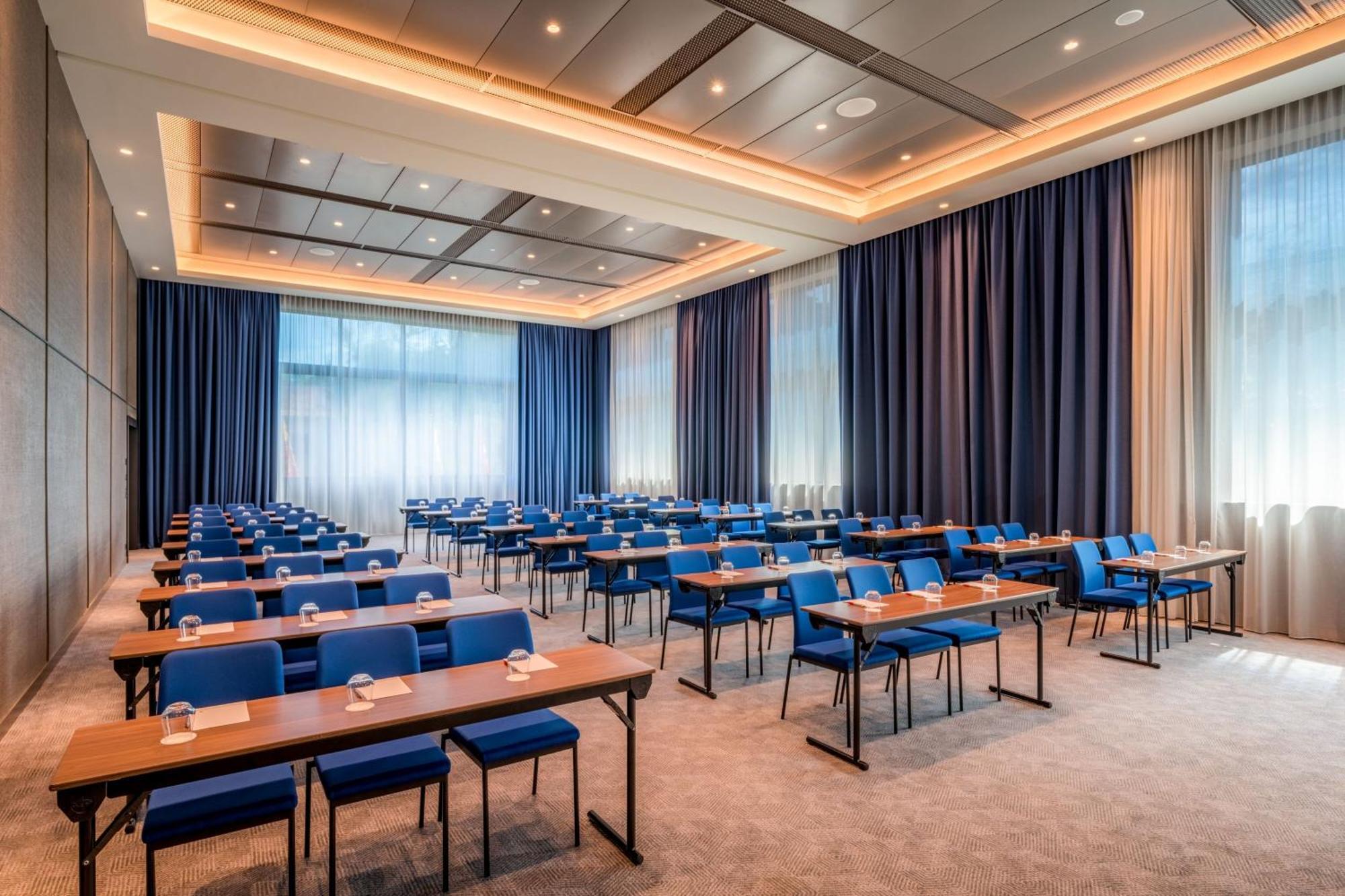 Geneva Marriott Hotel Meyrin Ngoại thất bức ảnh
