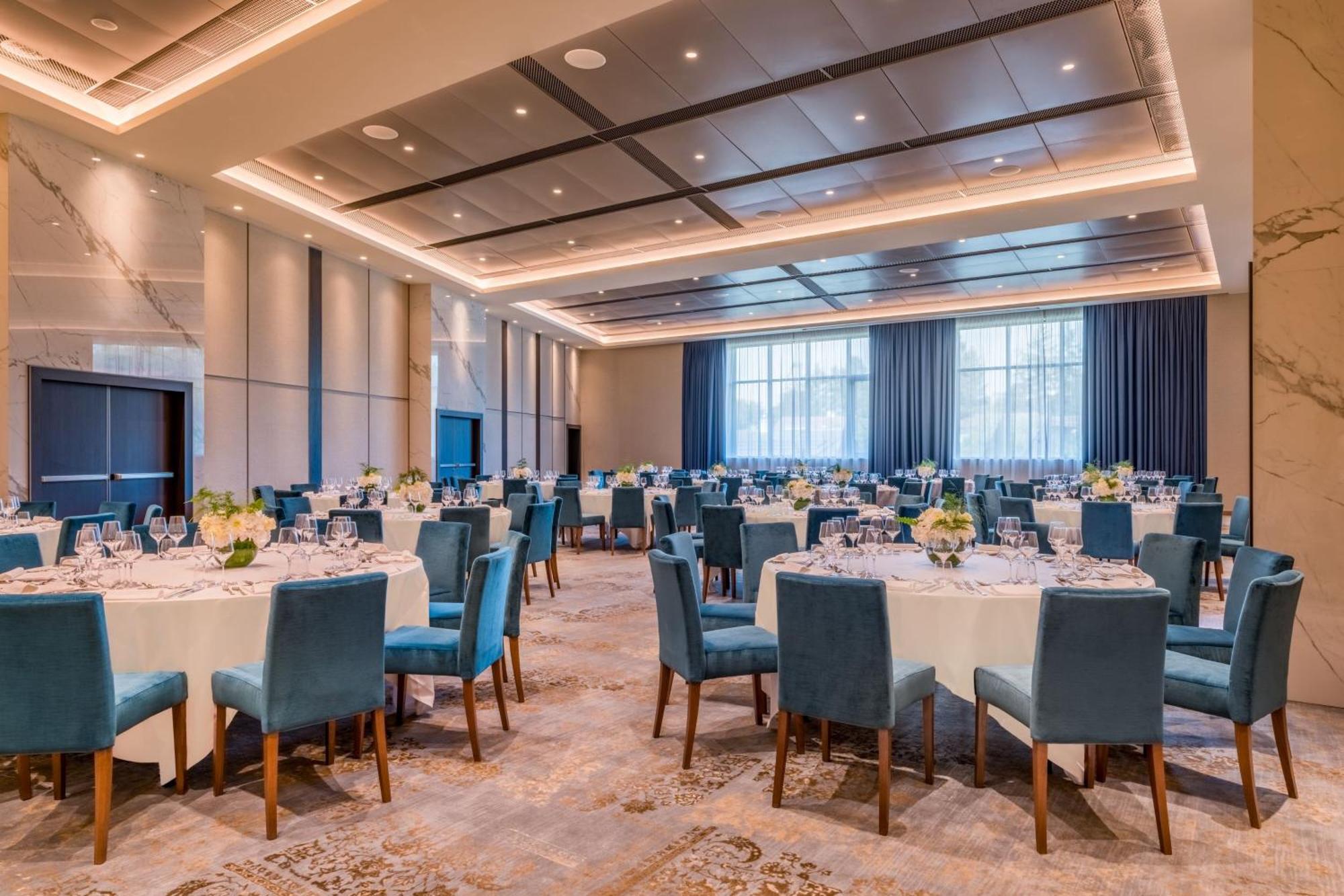 Geneva Marriott Hotel Meyrin Ngoại thất bức ảnh