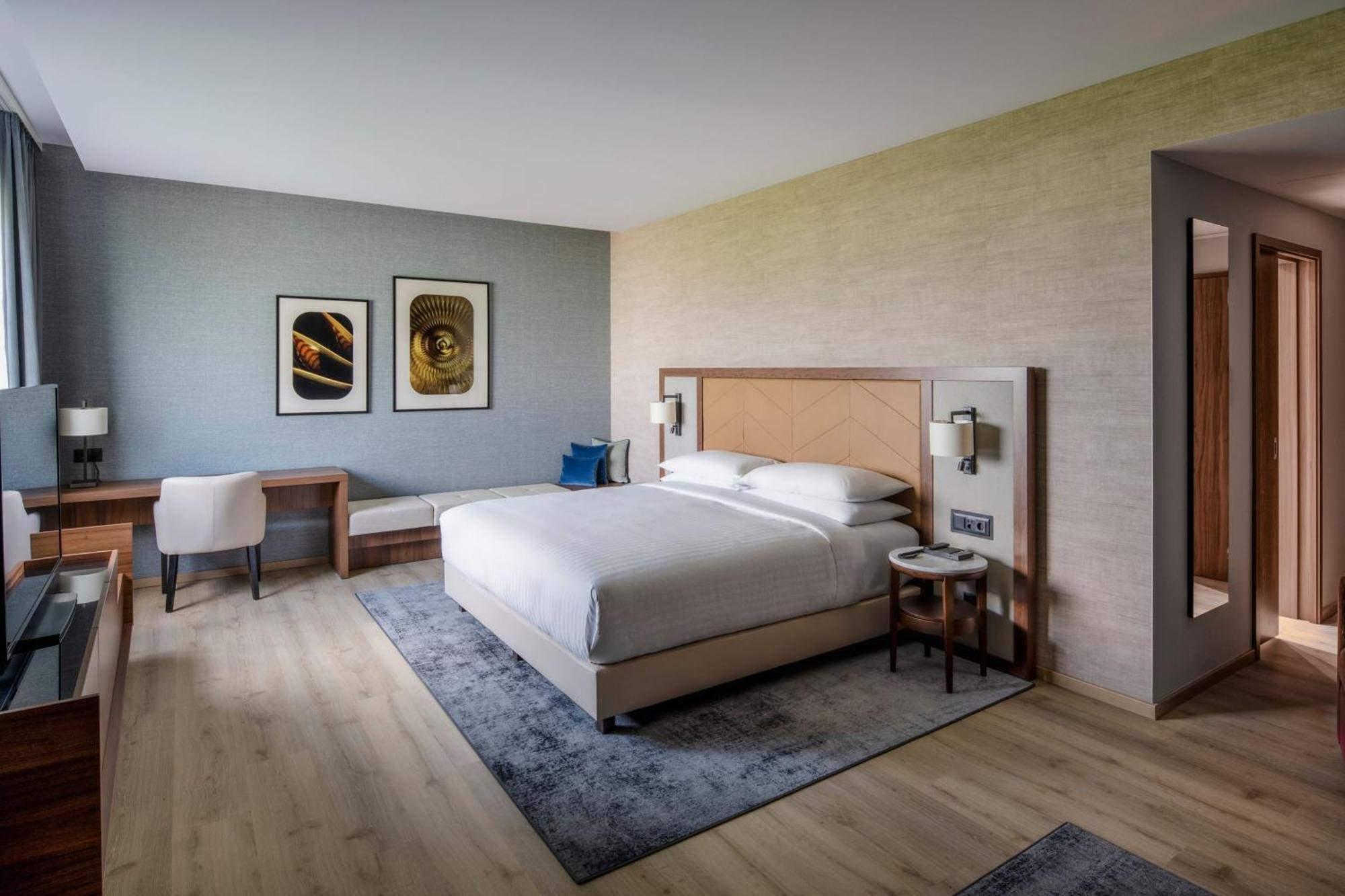 Geneva Marriott Hotel Meyrin Ngoại thất bức ảnh