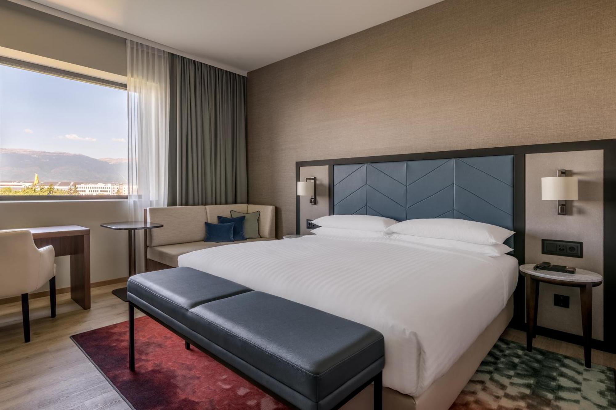 Geneva Marriott Hotel Meyrin Ngoại thất bức ảnh