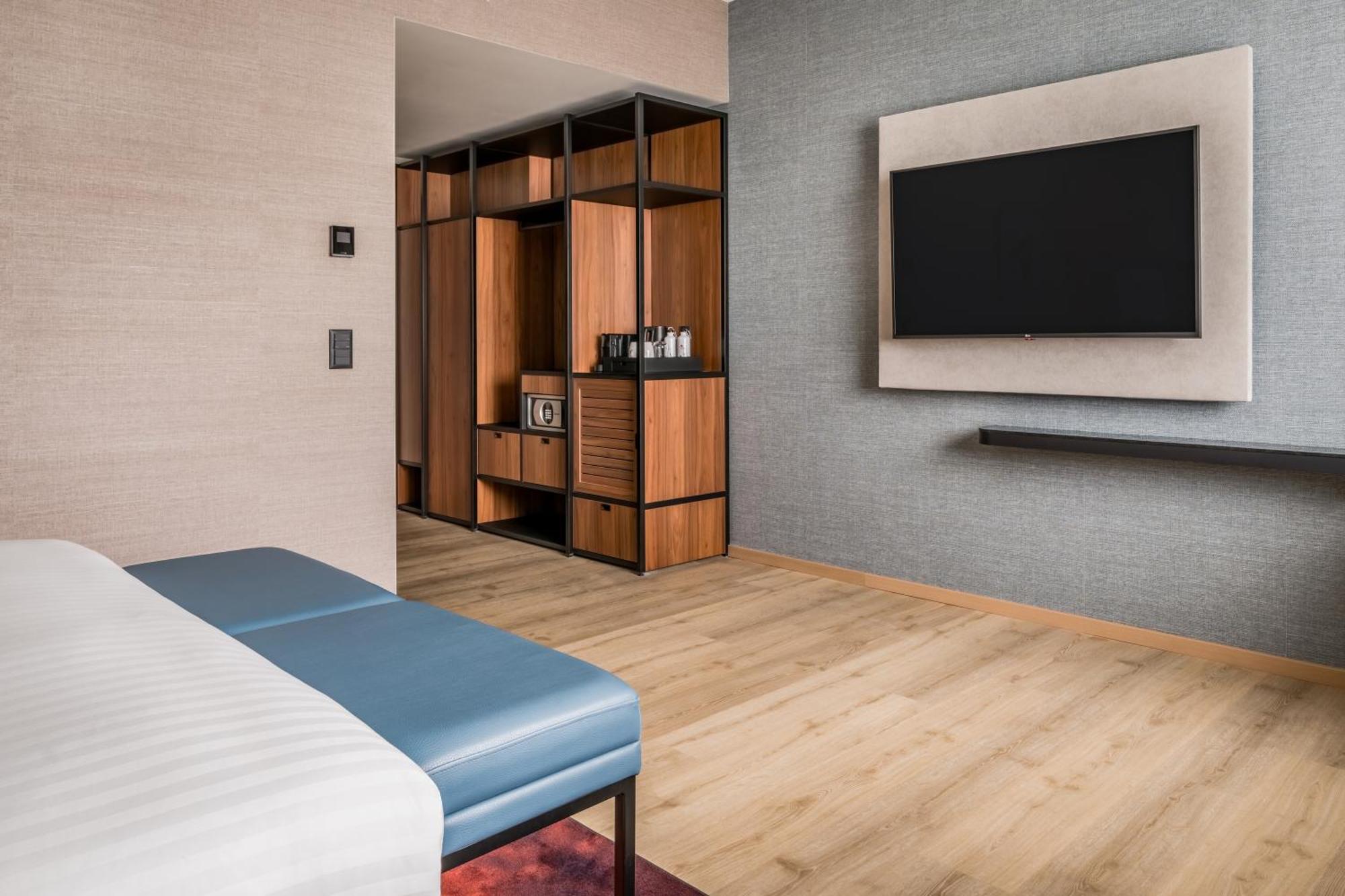 Geneva Marriott Hotel Meyrin Ngoại thất bức ảnh