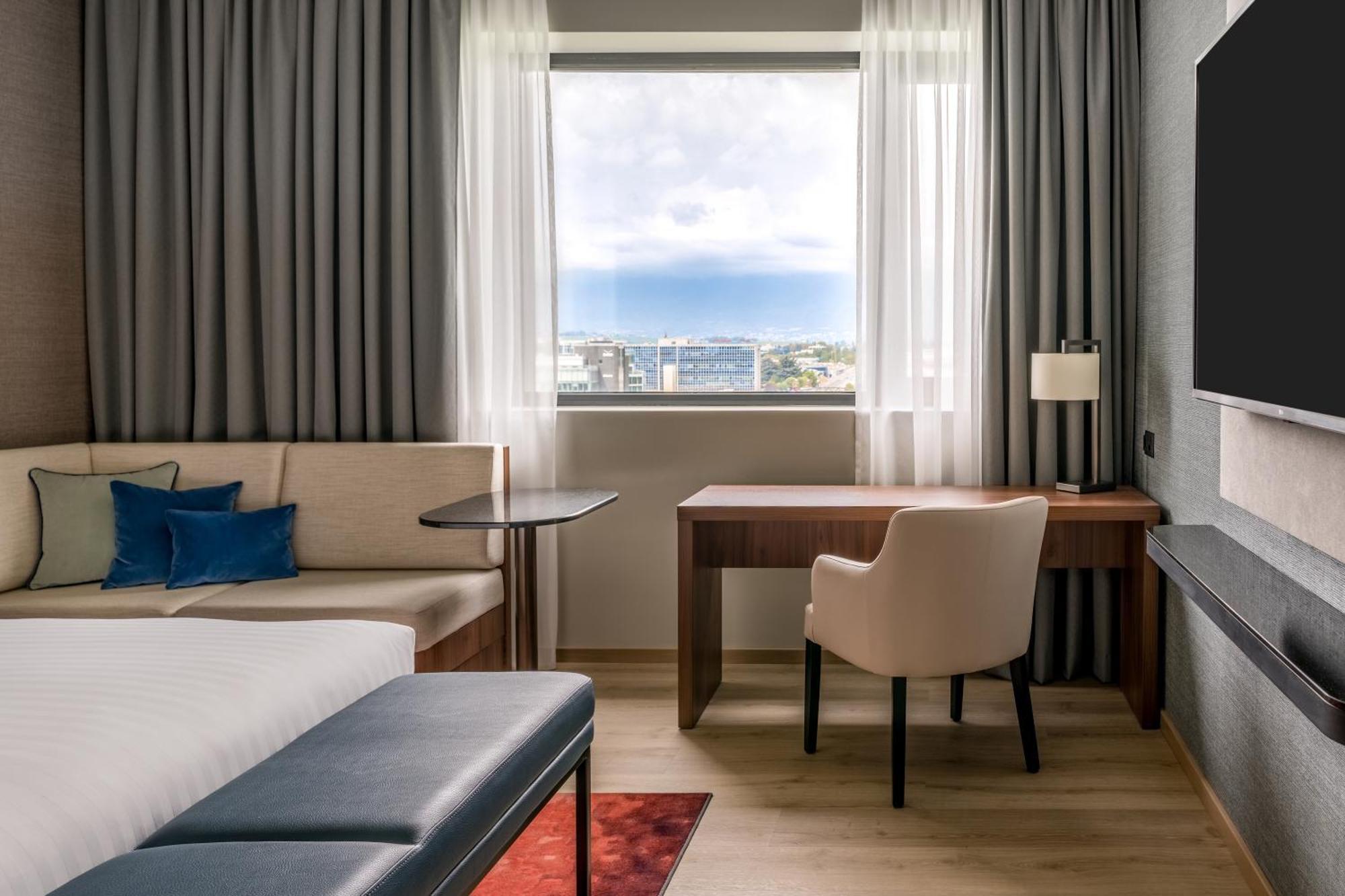 Geneva Marriott Hotel Meyrin Ngoại thất bức ảnh