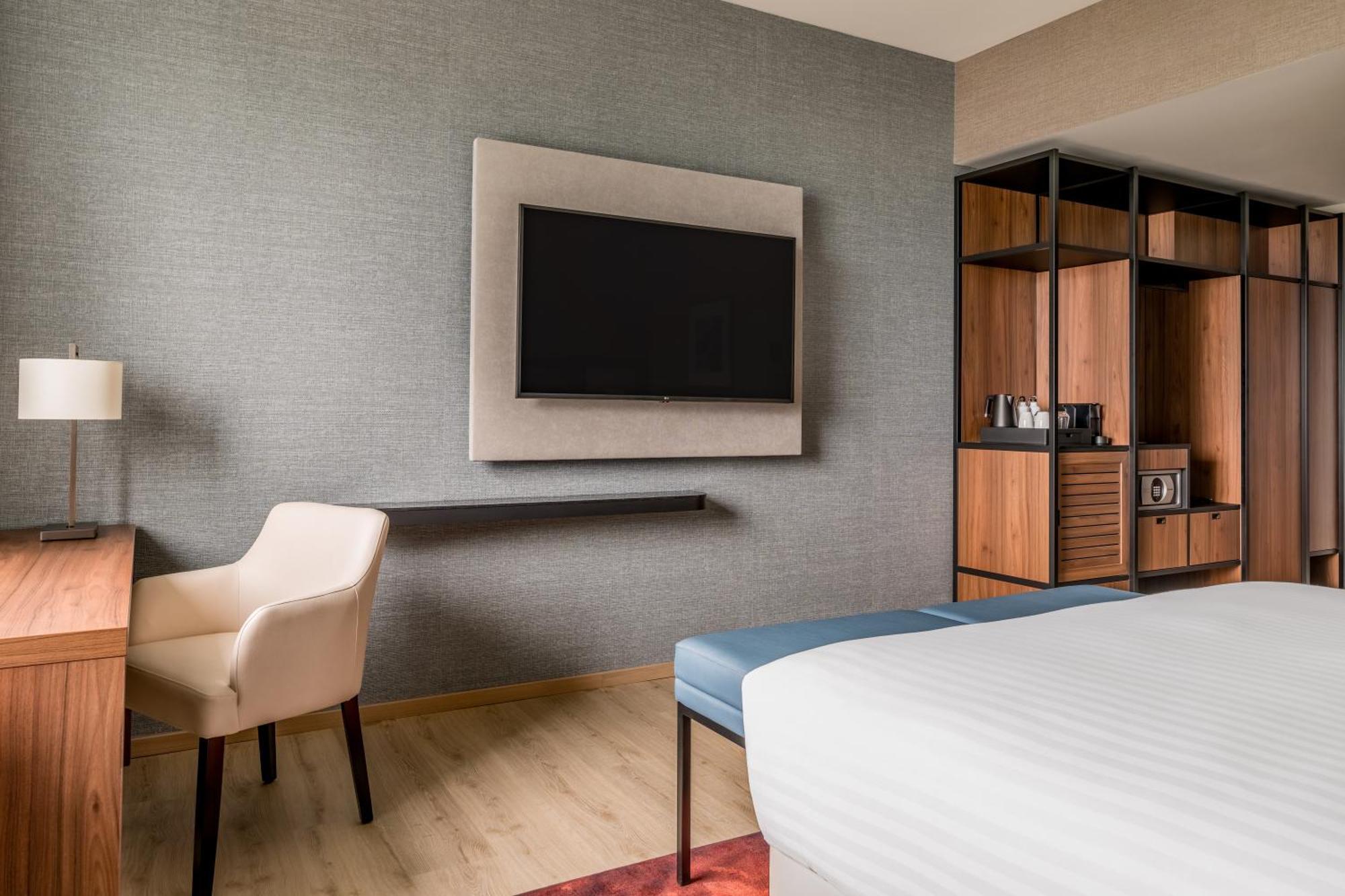 Geneva Marriott Hotel Meyrin Ngoại thất bức ảnh