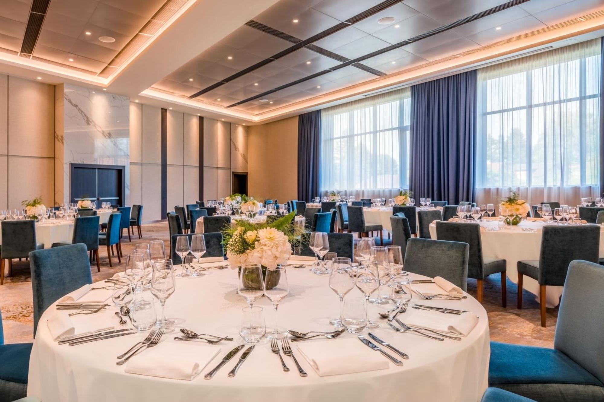 Geneva Marriott Hotel Meyrin Ngoại thất bức ảnh