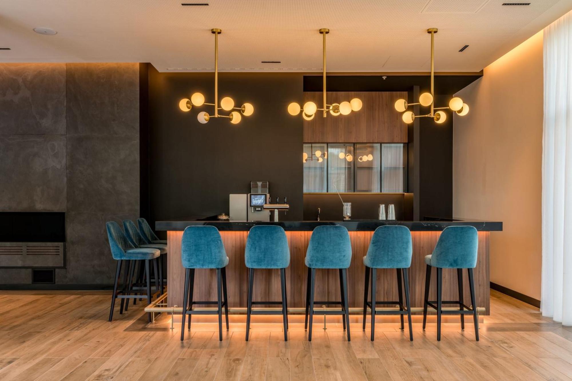 Geneva Marriott Hotel Meyrin Ngoại thất bức ảnh