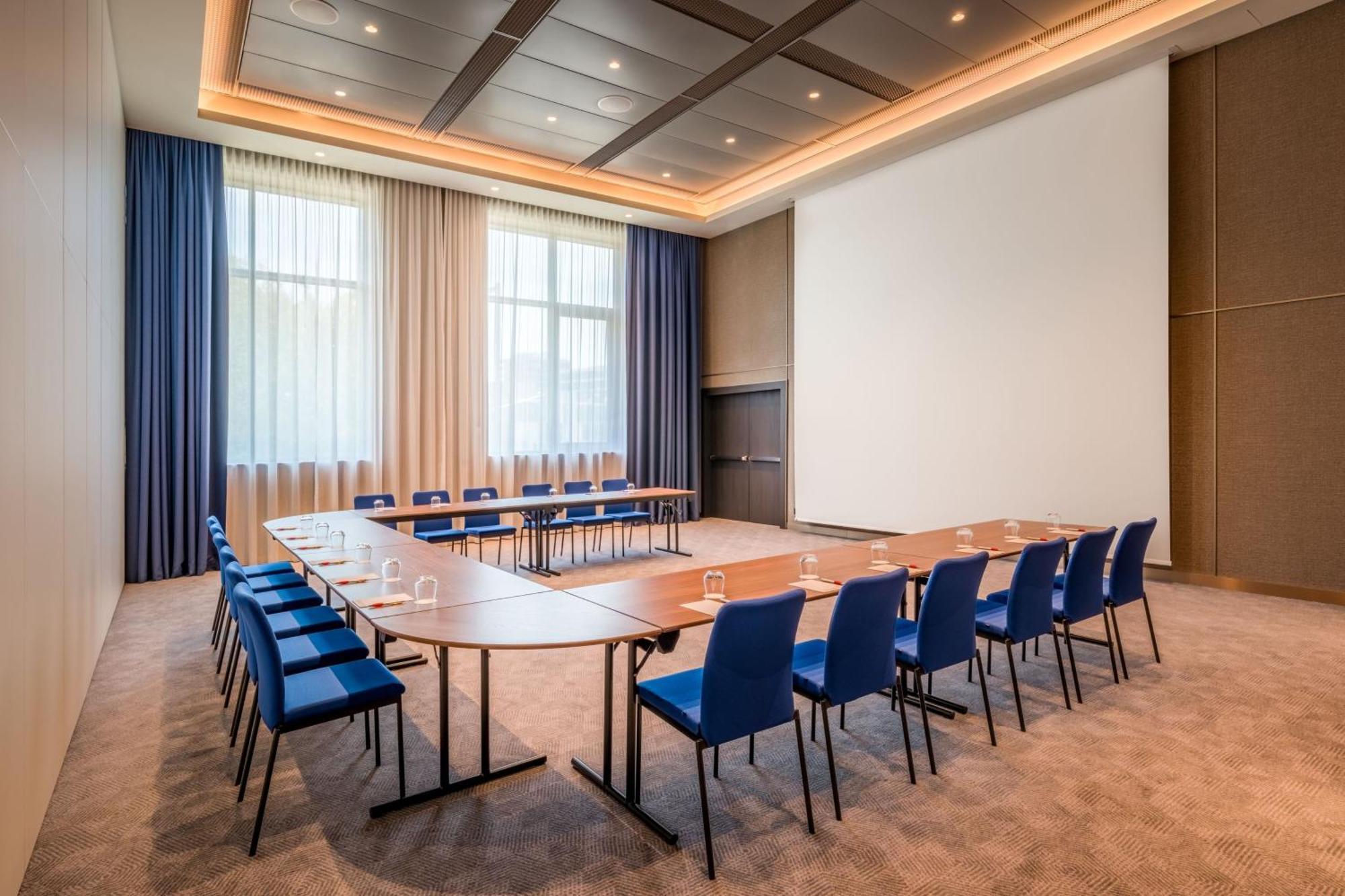 Geneva Marriott Hotel Meyrin Ngoại thất bức ảnh
