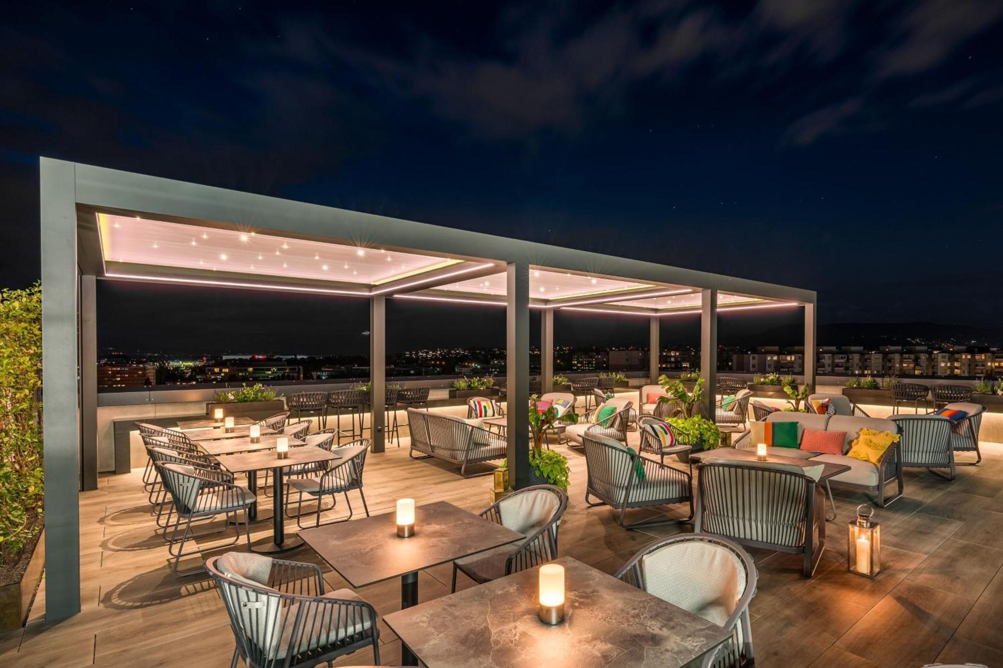 Geneva Marriott Hotel Meyrin Ngoại thất bức ảnh
