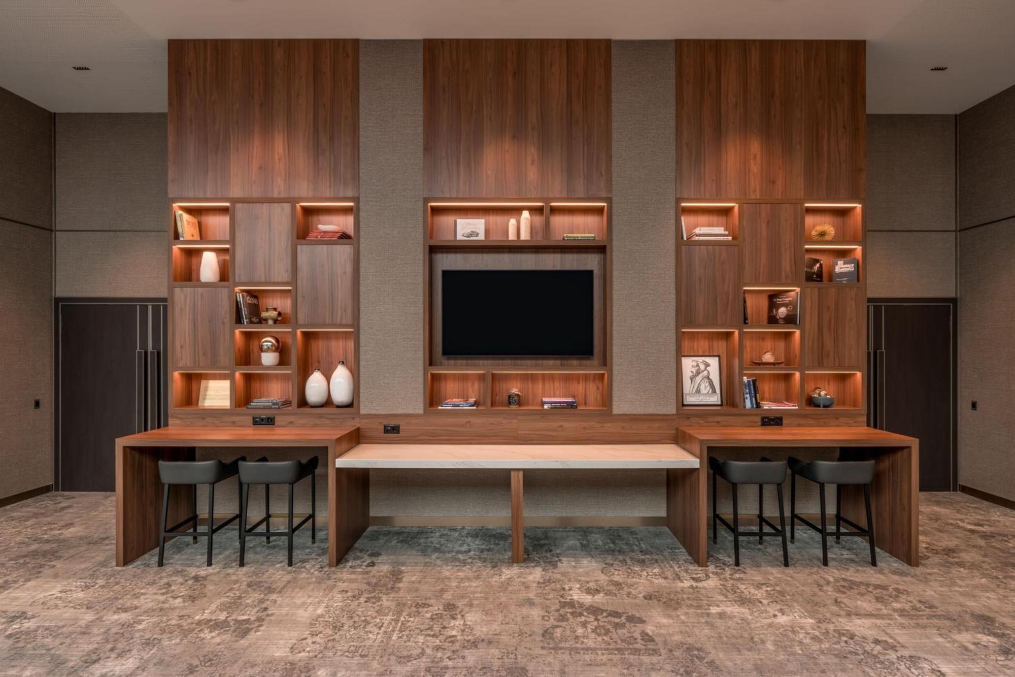 Geneva Marriott Hotel Meyrin Ngoại thất bức ảnh