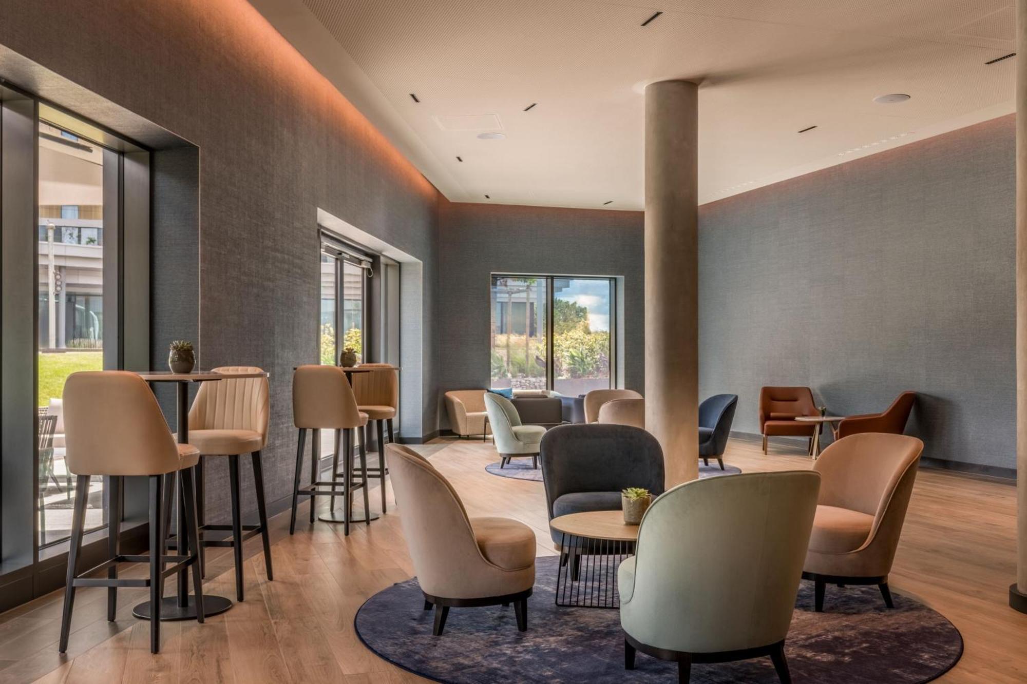 Geneva Marriott Hotel Meyrin Ngoại thất bức ảnh
