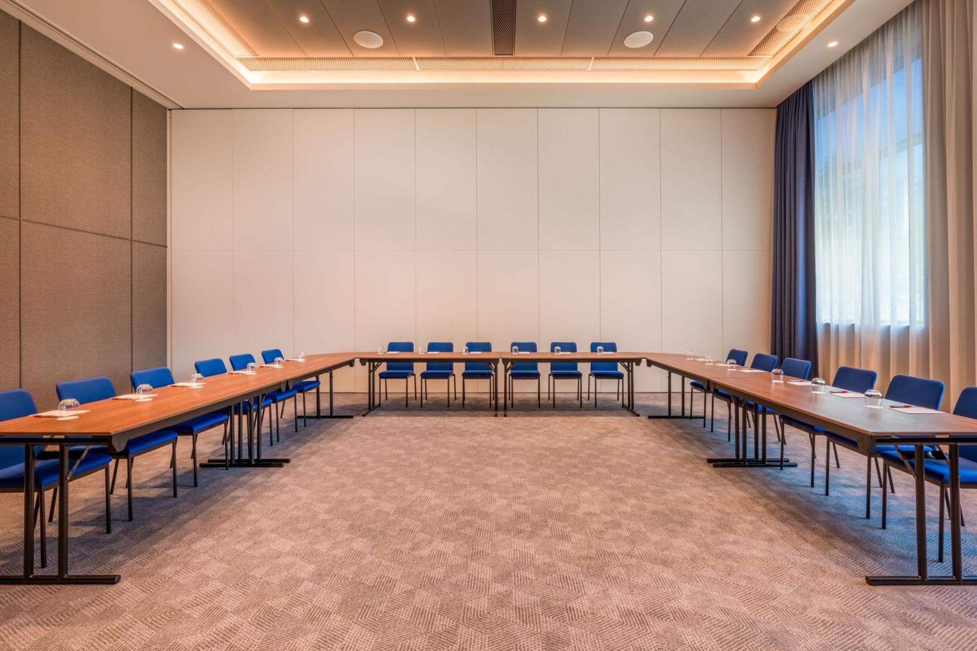Geneva Marriott Hotel Meyrin Ngoại thất bức ảnh