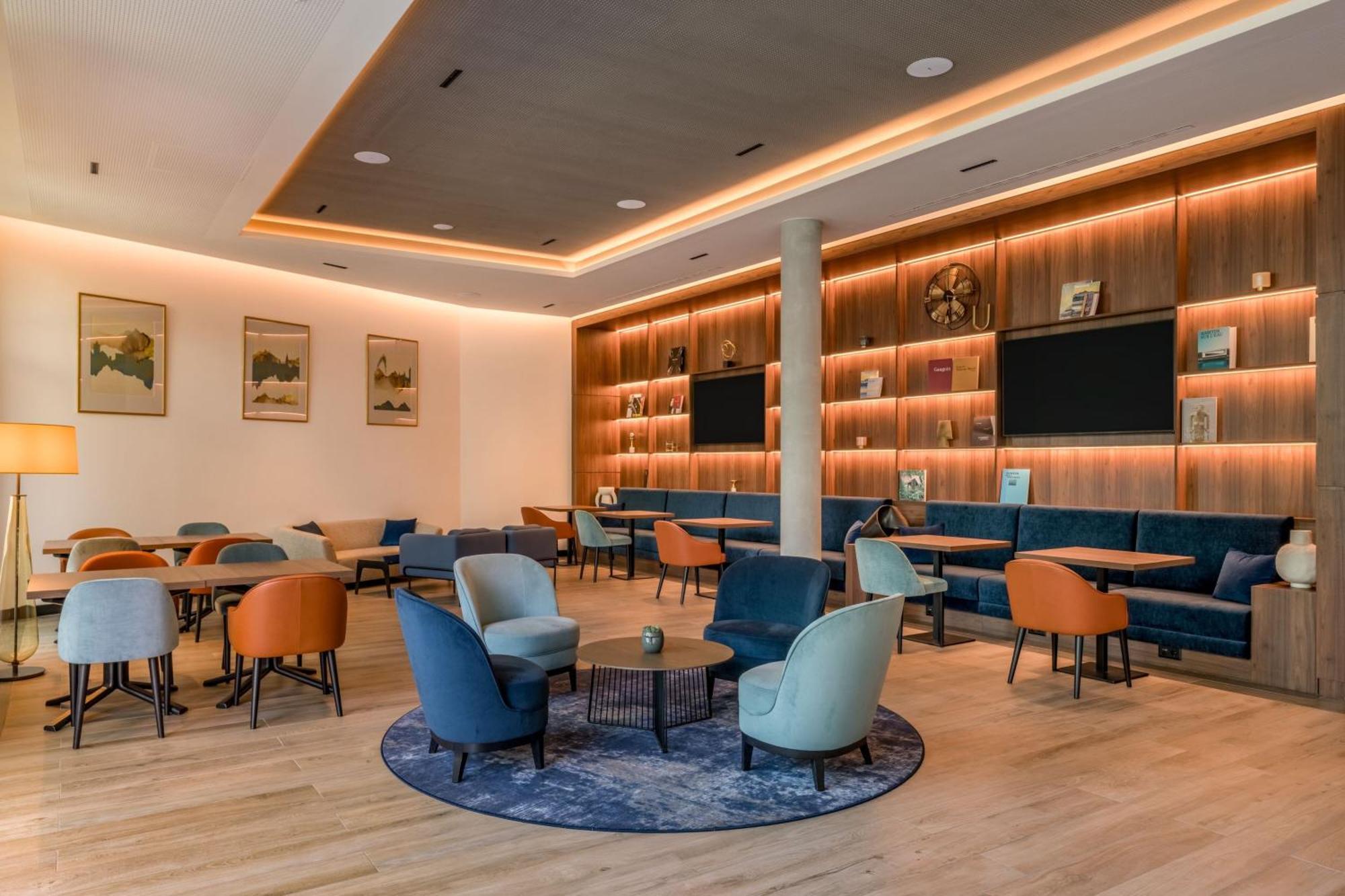 Geneva Marriott Hotel Meyrin Ngoại thất bức ảnh