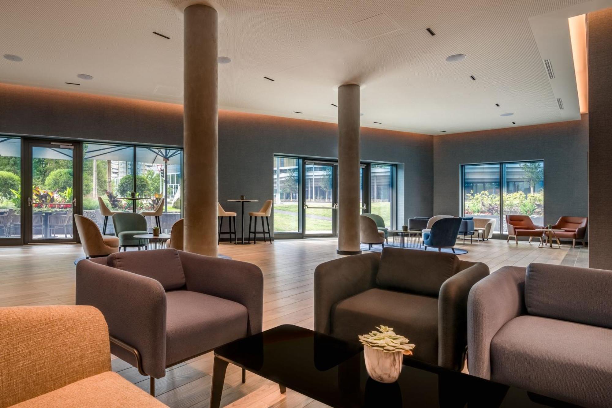 Geneva Marriott Hotel Meyrin Ngoại thất bức ảnh