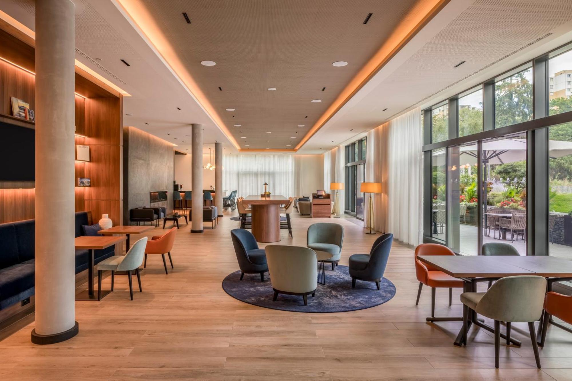 Geneva Marriott Hotel Meyrin Ngoại thất bức ảnh