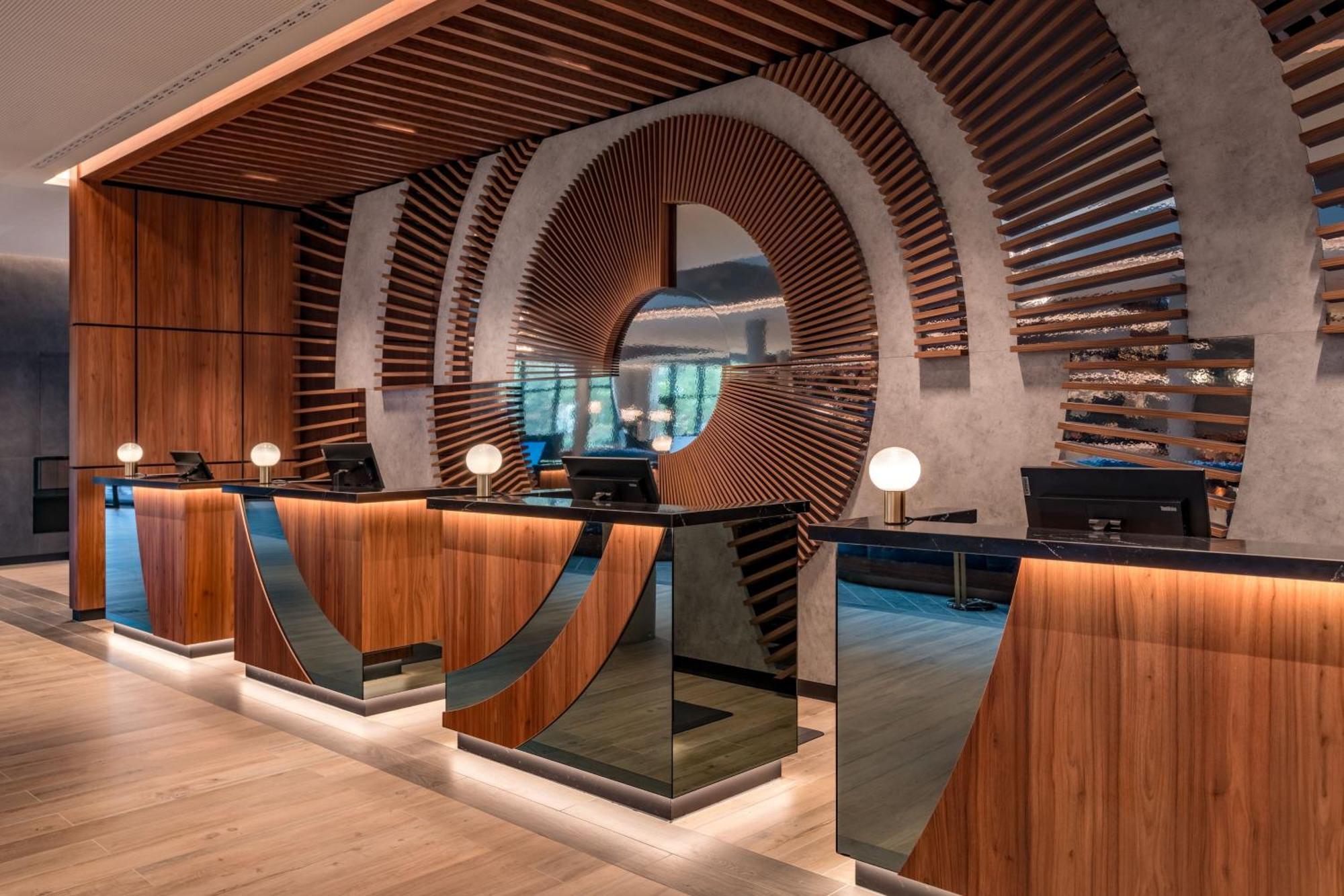 Geneva Marriott Hotel Meyrin Ngoại thất bức ảnh