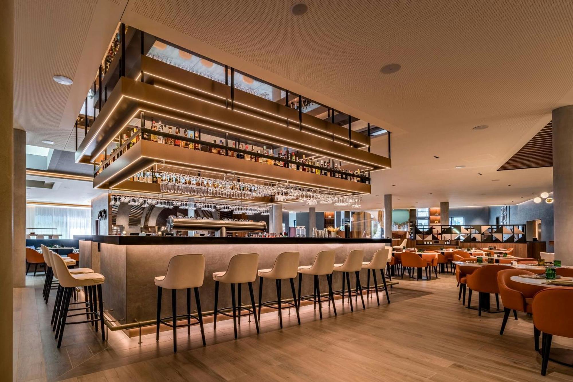 Geneva Marriott Hotel Meyrin Ngoại thất bức ảnh