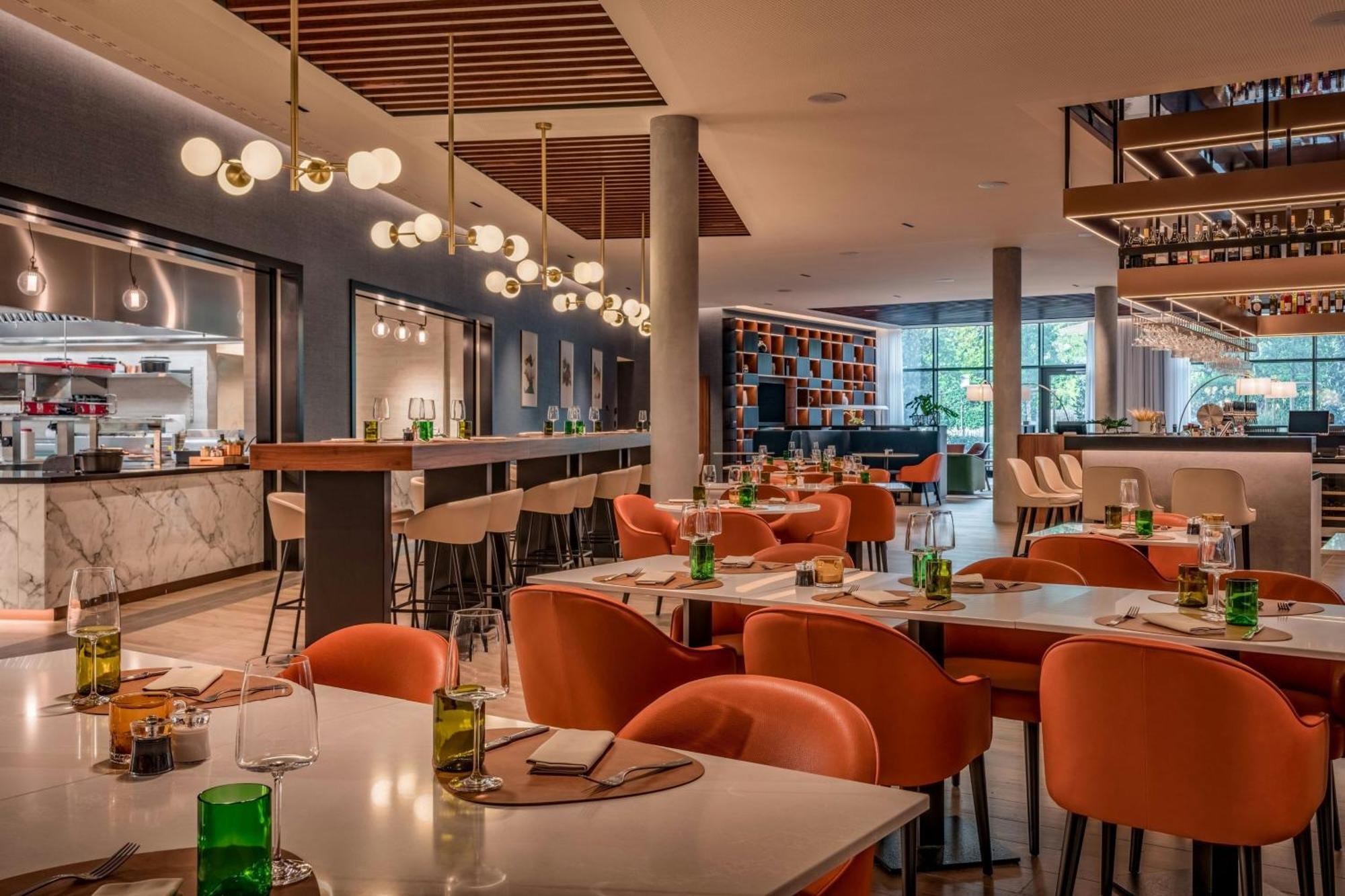 Geneva Marriott Hotel Meyrin Ngoại thất bức ảnh