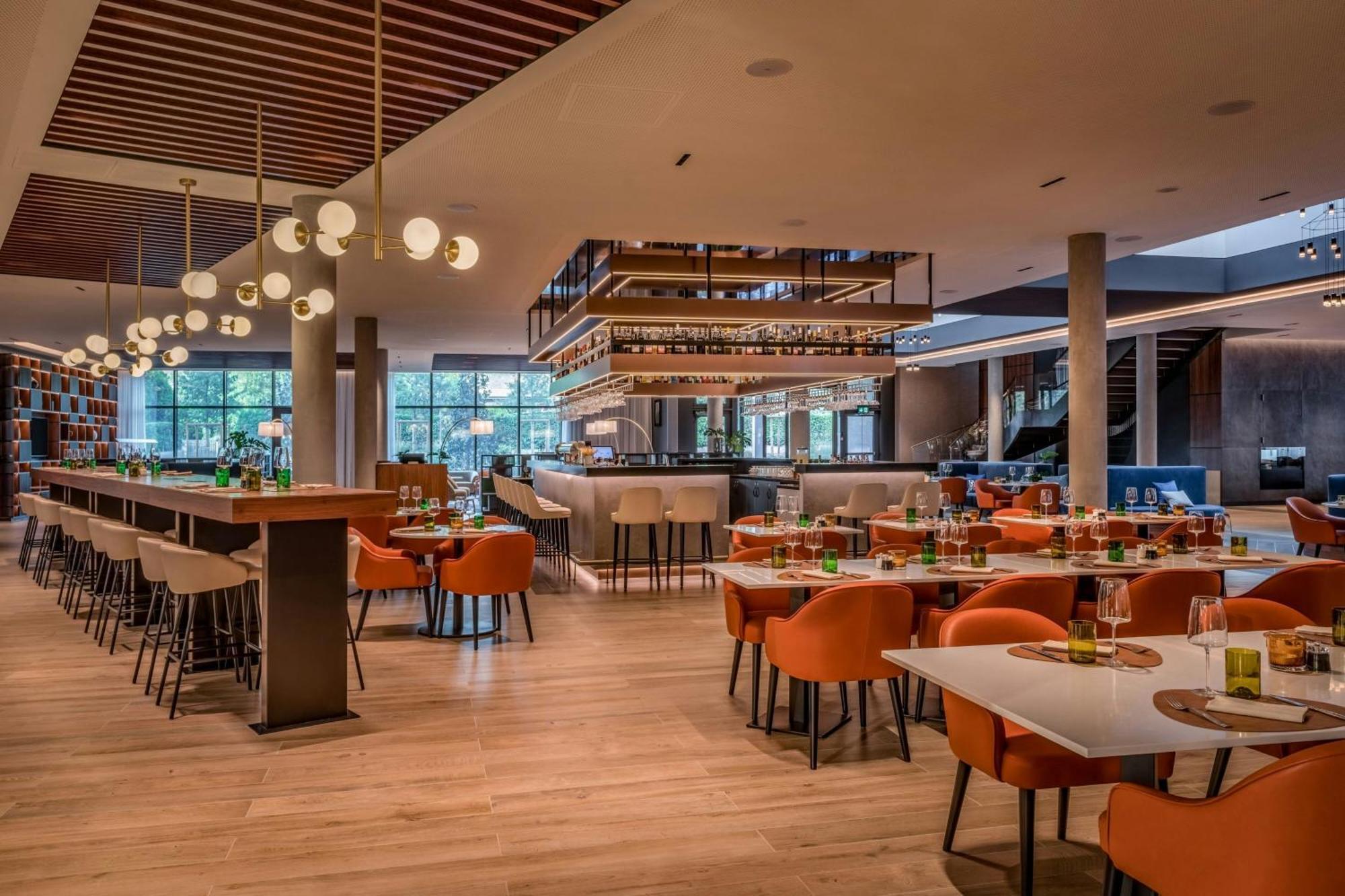 Geneva Marriott Hotel Meyrin Ngoại thất bức ảnh